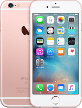 iPhone 6s Plus 128Gb, «Розовое золото» - 0