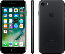 iPhone 7 Plus как новый 128Gb, черный - 1