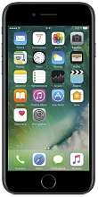 iPhone 7 Plus как новый 128Gb, черный - 2