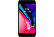 iPhone 8 Plus 256Gb, «Серый космос» - 0