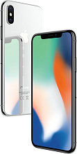 iPhone X 64Gb, серебристый - 3