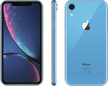 iPhone XR 256Gb, синий - 3