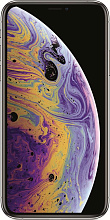 iPhone XS 256Gb, серебристый - 0