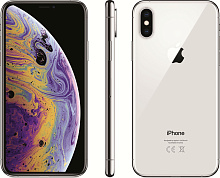 iPhone XS 256Gb, серебристый - 3