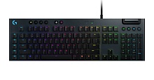 Клавиатура Logitech G815 Linear, черный - 0