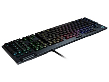 Клавиатура Logitech G815 Linear, черный - 2