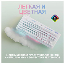 Клавиатура Logitech G713 TKL, белый - 3