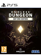 Игра PS5 Endless Dungeon, (Английский язык), Первого дня издание - 0