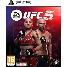 Игра PS5 UFC 5, (Английский язык), Стандартное издание - 0