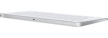 Клавиатура Apple Magic Keyboard с Touch ID, серебристый+белый - 2