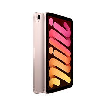 2021 Apple iPad mini 8″ (256Gb, Wi-Fi + сотовая связь, розовый) - 1