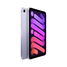 2021 Apple iPad mini 8″ (64Gb, Wi-Fi + сотовая связь, фиолетовый) - 1