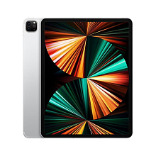 2021 Apple iPad Pro 12,9″ (1024Gb, Wi-Fi + сотовая связь, серебристый) - 0