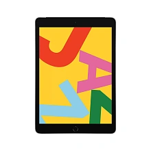 2019 Apple iPad 10,2″ (128Gb, Wi-Fi + сотовая связь, серый космос) - 0