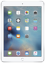 2014 Apple iPad Air 9,7″ (128Gb, Wi-Fi + сотовая связь, серебристый) - 1