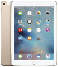 2014 Apple iPad Air 9,7″ (64Gb, Wi-Fi, золотой) - 0