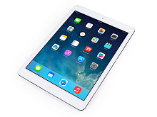 2013 Apple iPad Air 9,7″ (32Gb, Wi-Fi + сотовая связь, серебристый) - 1