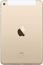 2015 Apple iPad mini 7,9″ (64Gb, Wi-Fi + сотовая связь, золотой) - 2