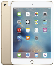 2015 Apple iPad mini 7,9″ (64Gb, Wi-Fi, золотой) - 0