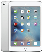 2015 Apple iPad mini 7,9″ (64Gb, Wi-Fi, серебристый) - 0