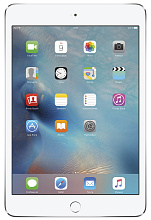 2015 Apple iPad mini 7,9″ (64Gb, Wi-Fi, серебристый) - 1