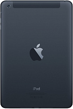 2012 Apple iPad mini 7,9″ (64Gb, Wi-Fi + сотовая связь, чёрный с тёмно-серым) - 2