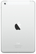 2012 Apple iPad mini 7,9″ (64Gb, Wi-Fi + сотовая связь, белый с серебристым) - 2