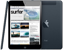 2012 Apple iPad mini 7,9″ (64Gb, Wi-Fi, чёрный с тёмно-серым) - 1