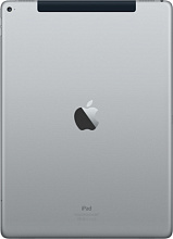 2015 Apple iPad Pro 12,9″ (128Gb, Wi-Fi + сотовая связь, серый космос) - 2