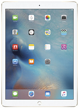 2015 Apple iPad Pro 12,9″ (128Gb, Wi-Fi, золотой) - 1