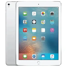 2016 Apple iPad Pro 9,7″ (128Gb, Wi-Fi + сотовая связь, серебристый) - 0