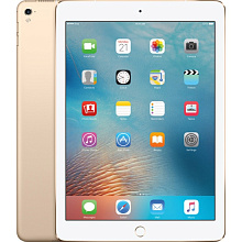 2016 Apple iPad Pro 9,7″ (128Gb, Wi-Fi, золотой) - 0