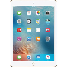 2016 Apple iPad Pro 9,7″ (128Gb, Wi-Fi, золотой) - 1