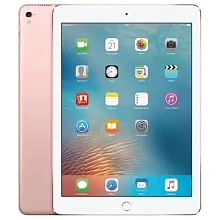 2016 Apple iPad Pro 9,7″ (128Gb, Wi-Fi, розовое золото) - 0