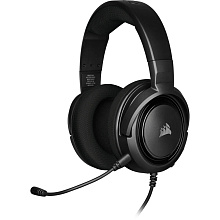 Гарнитура Corsair HS35 Stereo, черный - 0