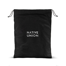 Рюкзак 16″ Native Union W.F.A Backpack, черный - 1