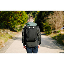 Рюкзак 16″ Native Union W.F.A Backpack, черный - 2