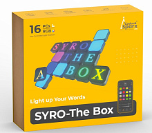 Светодиодная панель Syro RGB Holiday Kit (16 шт) - 0