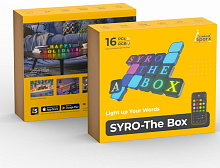 Светодиодная панель Syro RGB Holiday Kit (16 шт) - 1