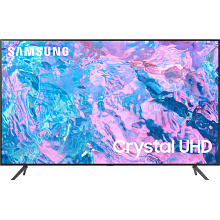 Телевизор Samsung UE65CU7100U, 65″, черный - 0