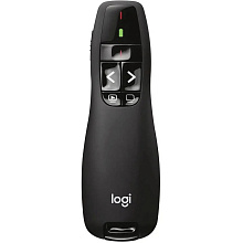 Презентер Logitech R400, черный - 0