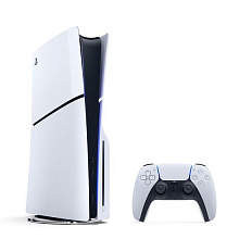 Игровая консоль Sony PlayStation 5 Slim Blu-Ray Edition CFI-2000A - 0