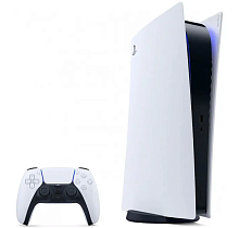 Игровая консоль Sony PlayStation 5 Slim Digital Edition CFI-2000B - 0