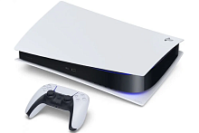 Игровая консоль Sony PlayStation 5 Slim Digital Edition CFI-2000B - 1