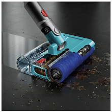 Пылесос Dyson V15s Detect Submarine, серый - 3
