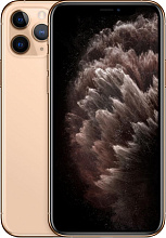 iPhone 11 Pro Max 256Gb, золотой - 0