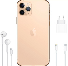 iPhone 11 Pro Max 256Gb, золотой - 2