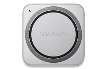 2023 Apple Mac Studio серебристый (Apple M2 Ultra, 64Gb, SSD 1024Gb, M2 Ultra (60 GPU)) - 3