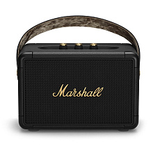 Акустическая система Marshall Kilburn II, 36 Вт черный/латунь - 0