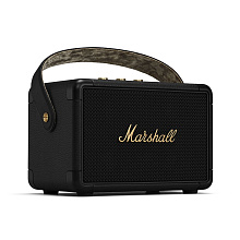 Акустическая система Marshall Kilburn II, 36 Вт черный/латунь - 1